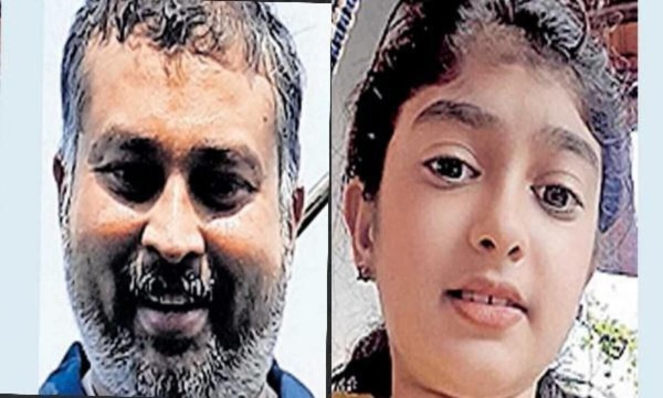 Death of vaiga in kakkanad 